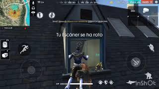 Muertes Ah Golpes FREE FIRE !  Con #GoAdonis !