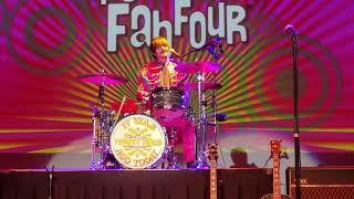 The Fab Four at Oxford Performing Arts Center 4/1/23