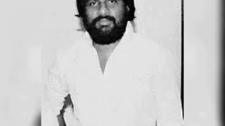 Mazhavillin agnjaatha vasam kazhinju........ Yesudas.     (K. Madhavanunni )