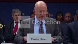 NSA SURVEILLANCE HRG-CLAPPER- WE DON'T SPY