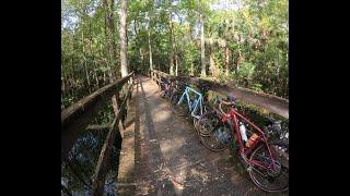 Gravel Cycling Florida