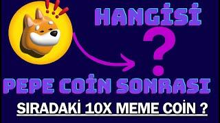 BONK VE PEPE SONRASI EN UCUZ BİNANCE MEME COİN %2000 FIRSATI 1000SATS COİN ?