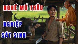 Chuyện Tâm Linh Có Thật: nghề mổ trâu sát sinh cái nghiệp phải trả