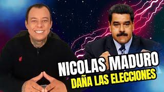 Nicolas Maduro Daña las Elecciones... | Predicciones Venezuela 2023