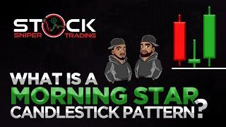 What is a Morning Star Candlestick Pattern?