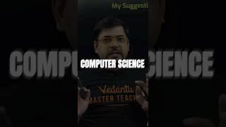 Is Computer Science enough?#jee #jee2025 #computerscience #btech #engineering #cse #motivation