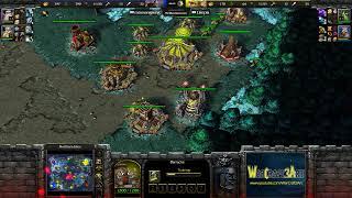 Lyn(ORC) vs Sok(HU) - Warcraft 3: Classic - RN7737