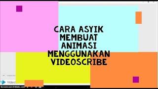 TUTORIAL ASYIK WHITEBOARD ANIMASI