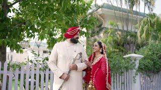 Wedding Ceremony // Gurmehar singh Sangha & Mehak Amrit Kaur // Gian Verma Photography