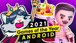 10 Best Android Games of 2021 | Games of the Year