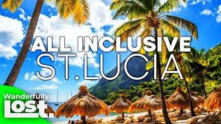 St Lucia 7 EPIC All Inclusive Resorts (2024).