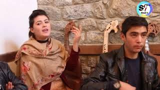 Burushaski Song | chilas e matumin dasmin a girl sing at siqam studio altit Hunza