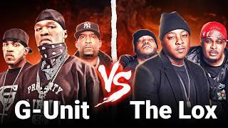 50 Cent vs Jadakiss - What Really Happened?