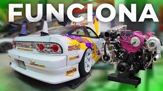 16 v1 Motor precision