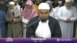 LIVE | Tarawih 2024: 3rd Night | 12 March 2024