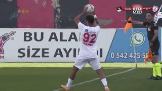 ACN TURK VANSPOR - ALTINORDU FK. MAÇ ÖZETİ 14-04-2024