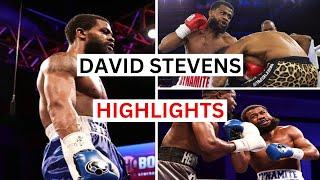 David Stevens (12-0) Knockouts & Highlights