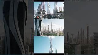 포스코건설 미래도시 4K 영상 이미지빌드스튜디오 - Posco Future City 4K_CGI 3D Animation_ImageBuildStudio