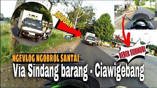 SOLO RIDING MOTOR HAMPIR DI SENGGOL MOBIL| MOTOVLOG PEMULA