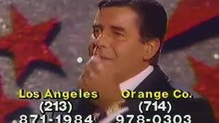 Jerry Lewis Telethon - The toteboard years - From 1976 through 2010