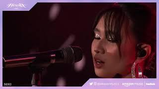 NIKI - Drive On | Live Performance at 88Rising Head in the Clouds 3 #NIKIatHITC