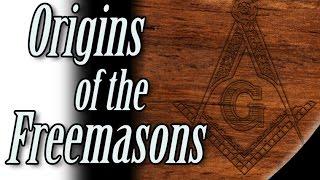 Origins of the Freemasons