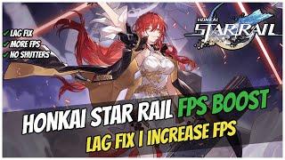 Honkai Star Rail BEST PC Settings! (Optimize FPS & Visibility) - FPS Boost Guide!