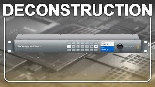 Deconstruction: Blackmagic MultiView 16