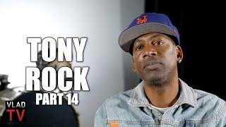 Tony Rock on Will Smith Saying Devil Came for Him After Slapping Chris Rock, Winning Oscar (Part 14)