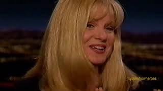 BONNIE HUNT - HILARIOUS INTERVIEW