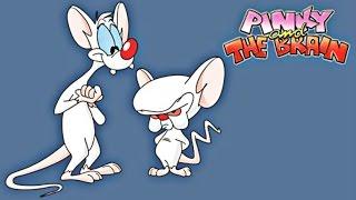 "PINKY AND THE BRAIN" [Theme Song TrapMix!] -Remix Maniacs