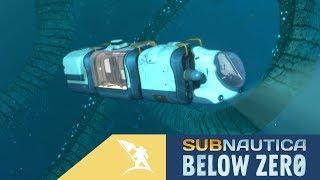 Subnautica: Below Zero Seatruck Introduction