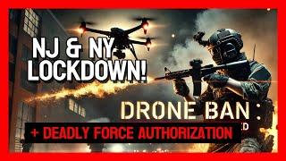 FAA issues Drone Bans and Deadly Force! - Breaking News