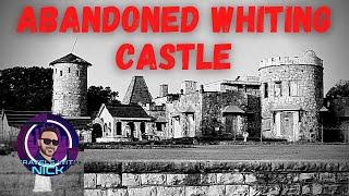 HAUNTED Abandoned Castle in Fort Worth, TX | The Whiting Castle aka Lake Worth Castle