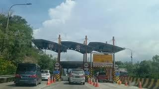 PERJALANAN PALEMBANG-SEMARANG-BLORA ( TOL TRANS JAVA )