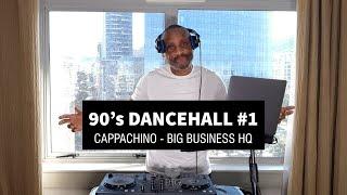 90's DANCEHALL ft BEENIE MAN, WAYNE WONDER, CAPLETON, TERROR FABULOUS, MR VEGAS by Cappachino