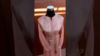 قميص ديال الجوهرة بالزواقة ديال المقص