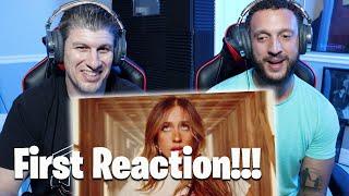 Tate McRae - exes (Official Video) REACTION!!!