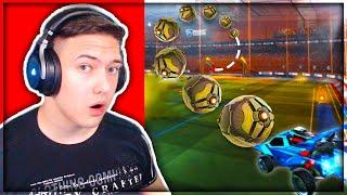 REAGUJEM NA VASE NAJBOLJE GOLOVE U ROCKET LEAGUE!!