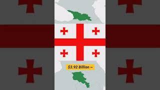 Georgia vs Armenia General Comparison Shorts 2022 | @DATAVERSE | #dataverse