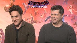 Across the Spider-Verse: Phil Lord and Chris Miller on What Happens AFTER Miles' Trilogy