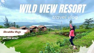 Wild View Resort | Radhanagri Kolhapur | Nature Resort | Rautwadi Waterfall |