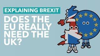 Does the EU Really Need the UK? - Brexit Explained