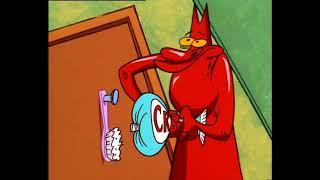 Cow and Chicken - Dental Hygiene short [HD]