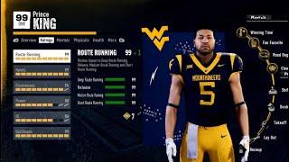 NCAA Football 25 127 Skill Point Glitch Tutorial **Not Patched**