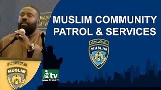 Masjid Taqwa Imam Shaykh Uthman | Muslim Community Patrol & Services | Annual Banquet | iTVusa