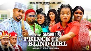 THE PRINCE AND THE BLIND GIRL (SEASON 1)- 2024 Latest Nigerian Nollywood Movie || New African Movies