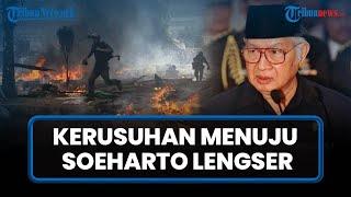 Peristiwa Mei 1998: Rentetan Kerusuhan Menuju Soeharto Lengser, 4 Mahasiswa Trisakti Tewas Ditembak