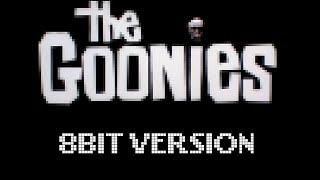 THE GOONIES - The Fratelli Chase | 8 Bit Version By Dave Grusin | Warner Bros. Pictures