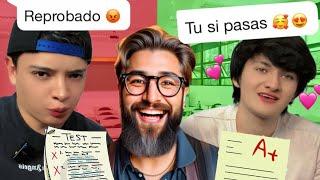 MI PROFESOR QUERÍA ALGO MÁS DE MI AMIGO??…(HISTORIA)‍